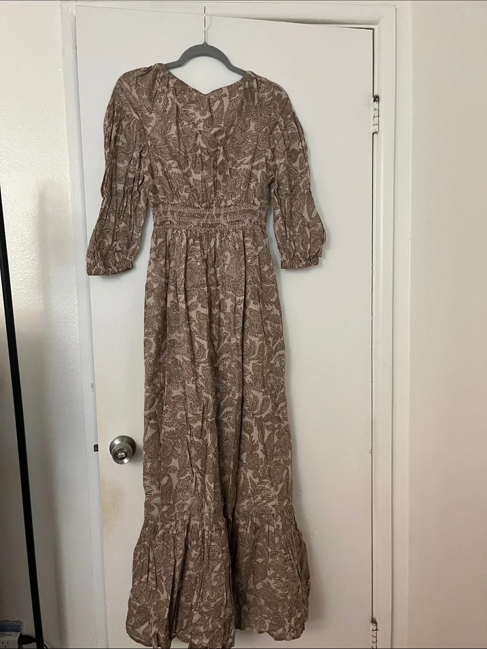 Patrons of peace dress